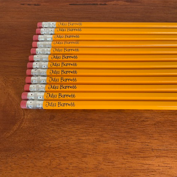 6 letter words with pencil